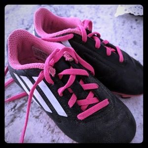 Girl soccer cleats